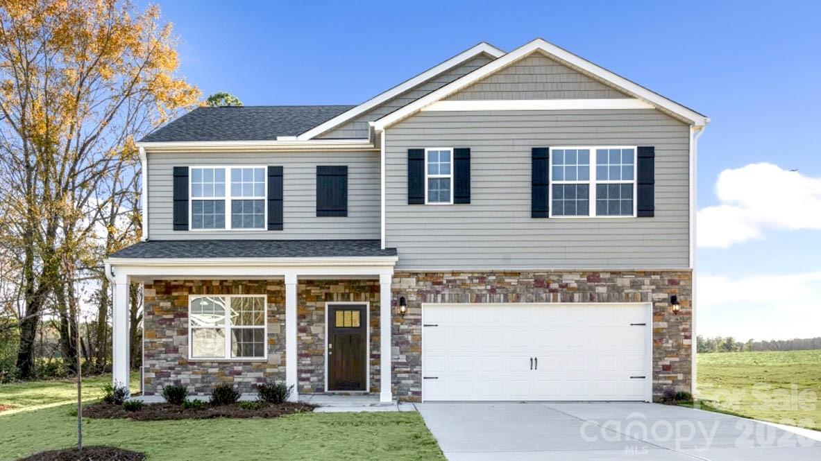 437 Falcon Lane, Lexington, NC. property listing photo