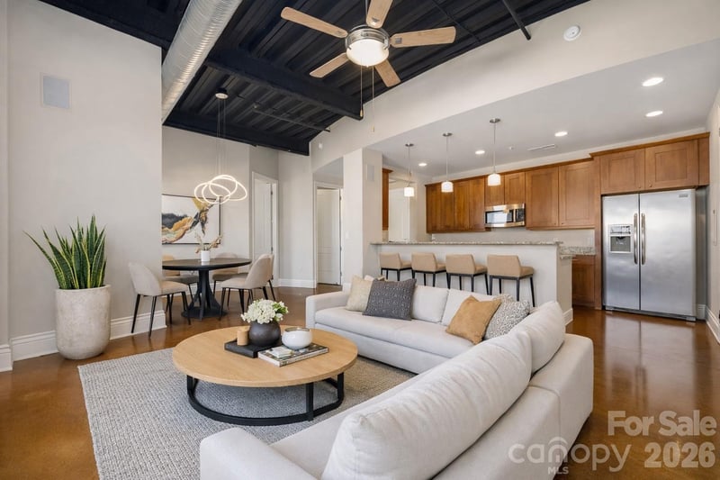 2338 Yadkin Avenue Apt 407, Charlotte, NC - 2 beds, 2 baths, 1,052 sqft - $369,000