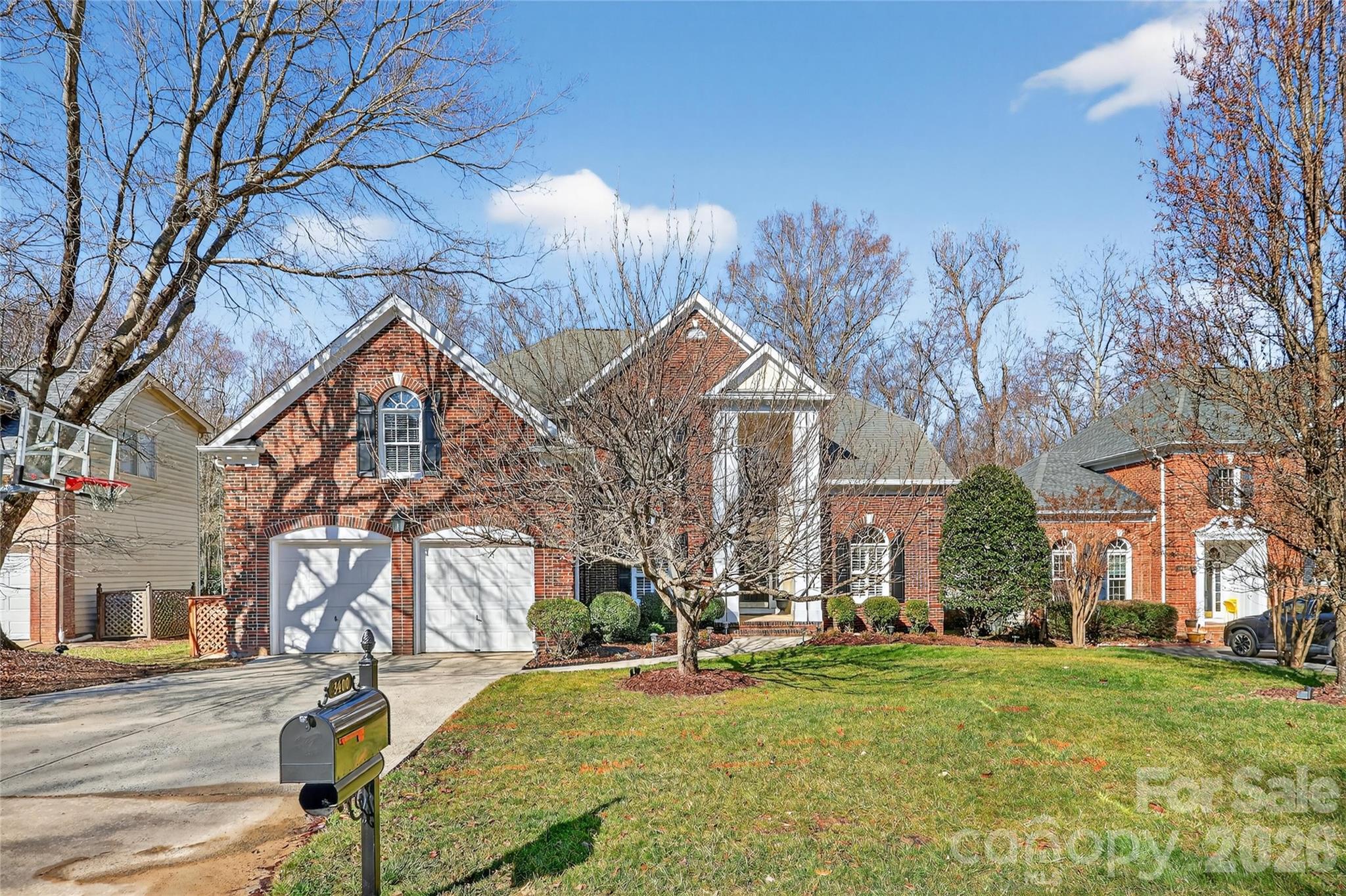 3400 Twelve Oaks Place, Charlotte, NC. property listing photo
