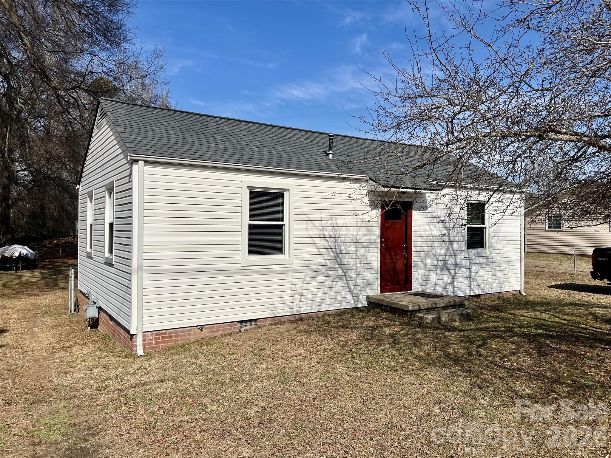 1526 Buffalo Street, Kannapolis, NC. property listing photo