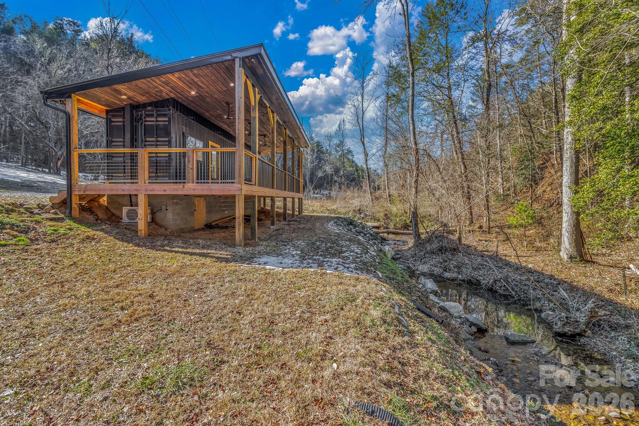1115 Paint Rock Road, Hot Springs, NC. property listing photo