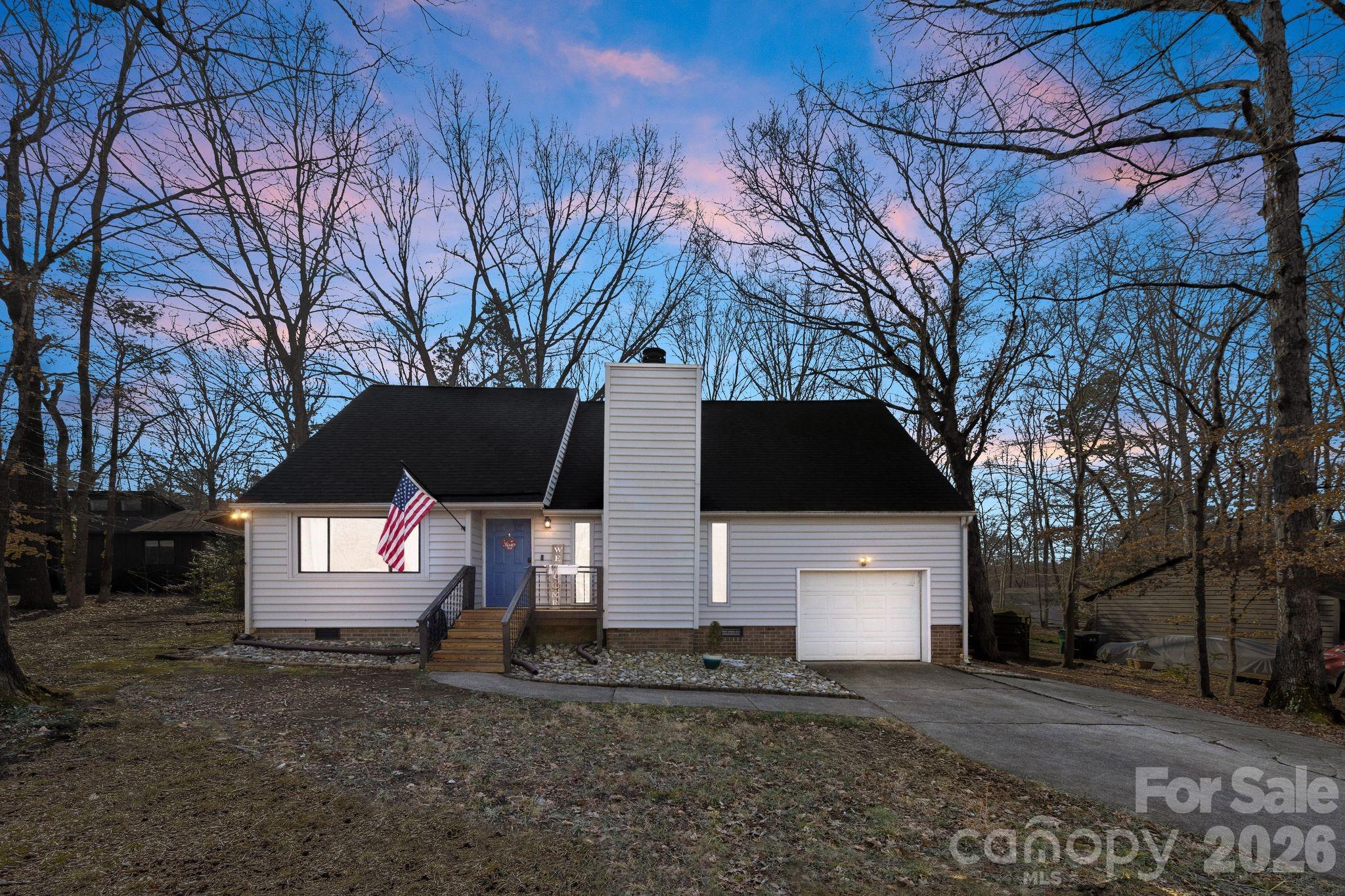 7615 Zermatt Lane, Charlotte, NC. property listing photo