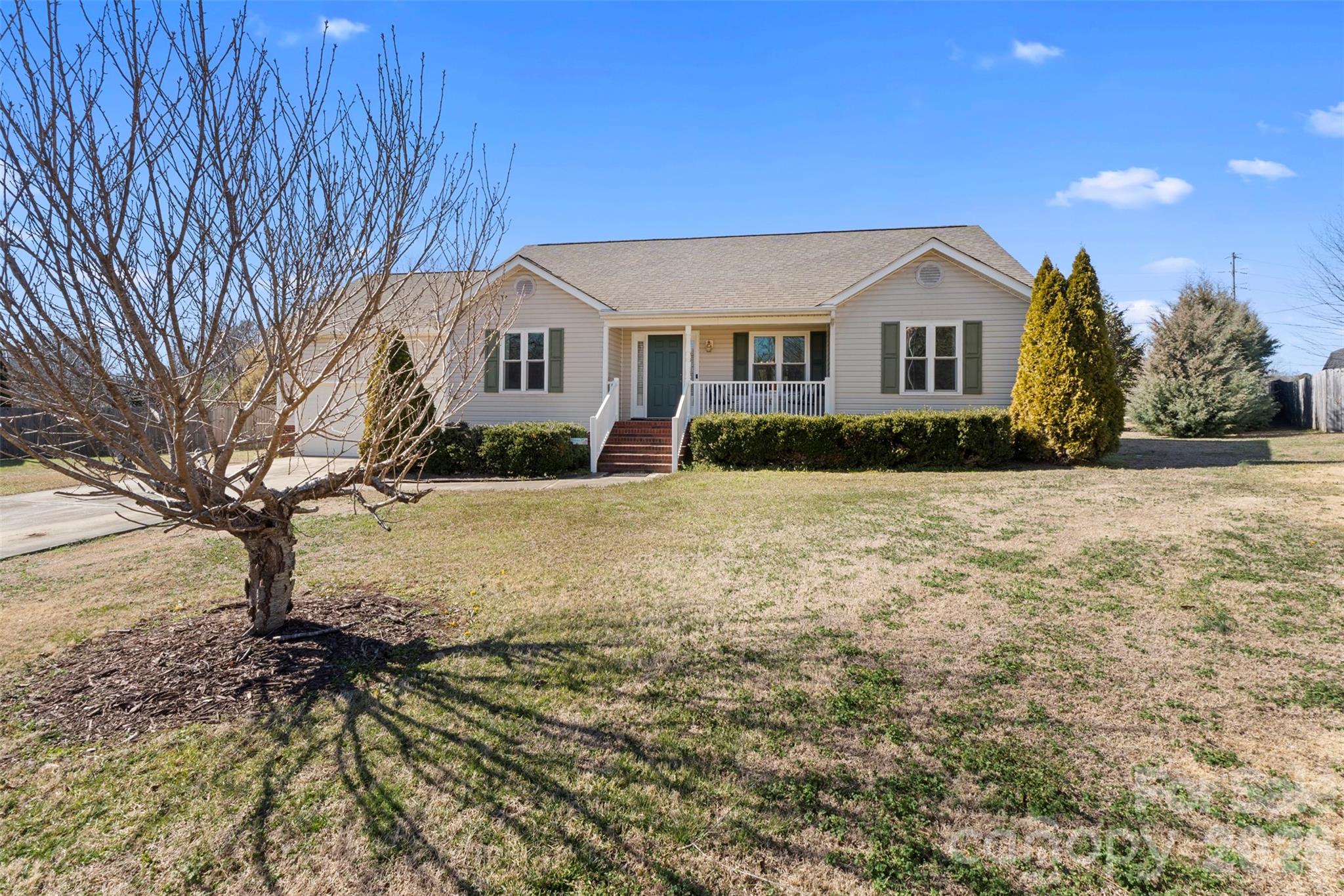 921 Hollow Hill Court, Stanfield, NC. property listing photo
