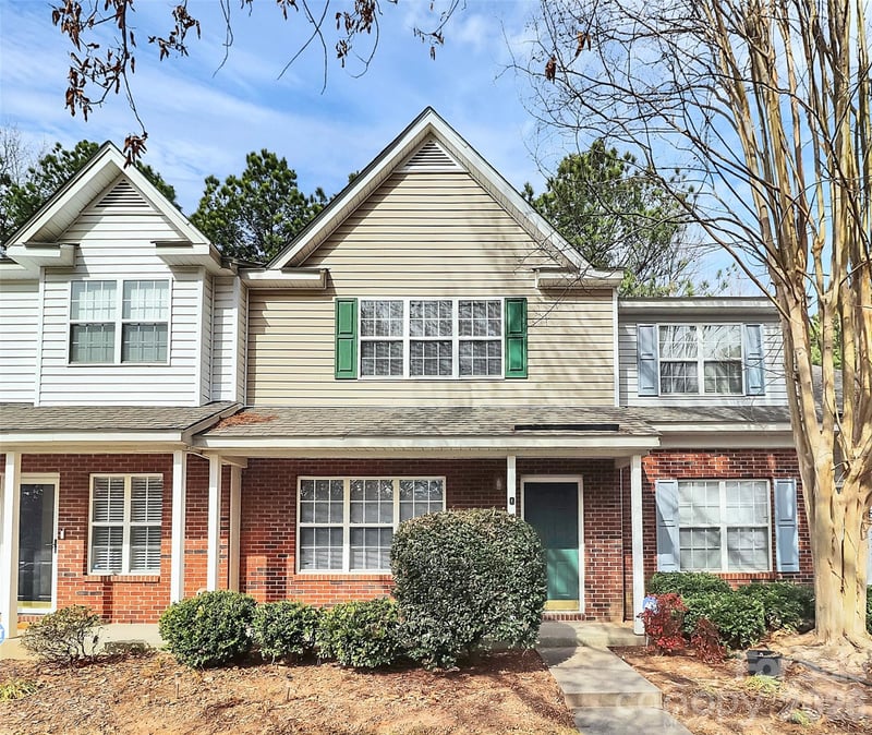 10739 Holly Ridge Boulevard, Charlotte, NC - 2 beds, 2.5 baths, 1,334 sqft - $244,900