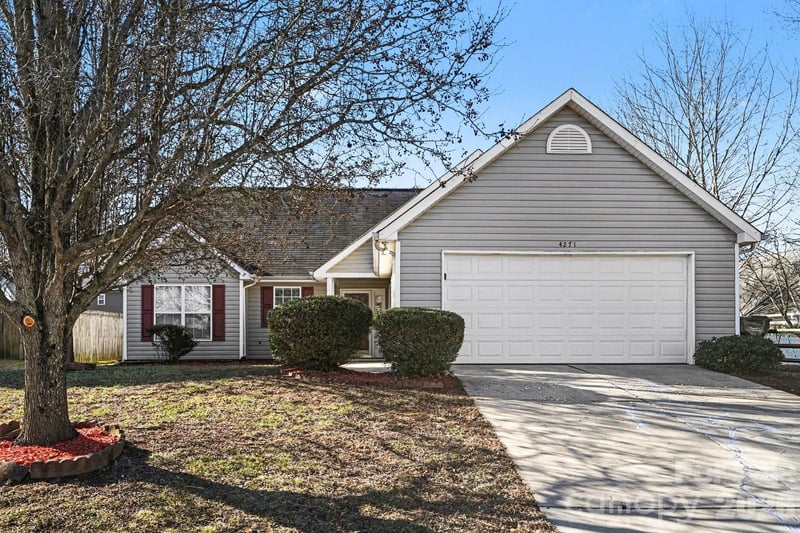 4271 Maybrook Court SW, Concord, NC - 3 beds, 2 baths, 1,296 sqft - $304,900
