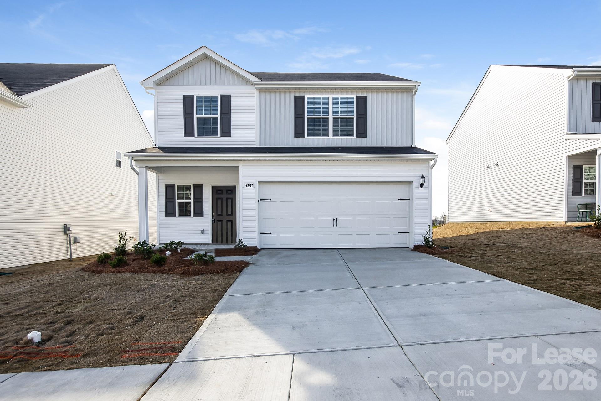2917 Patishall Lane, Charlotte, NC. property listing photo