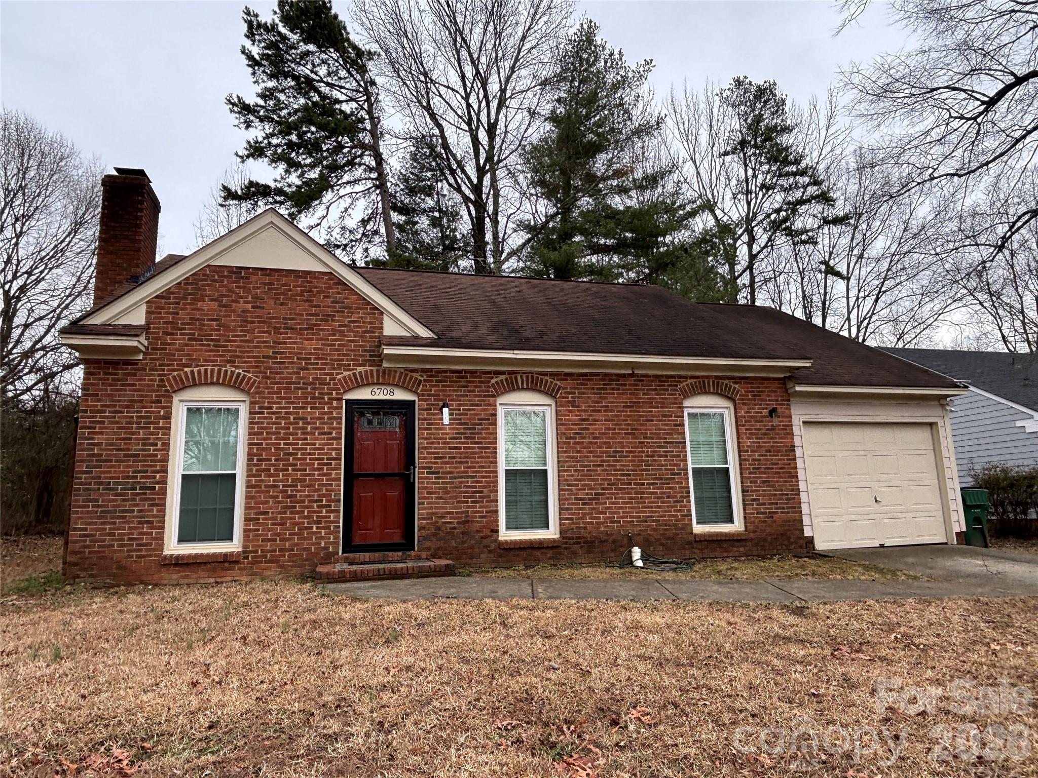 6708 Marston, Charlotte, NC. property listing photo