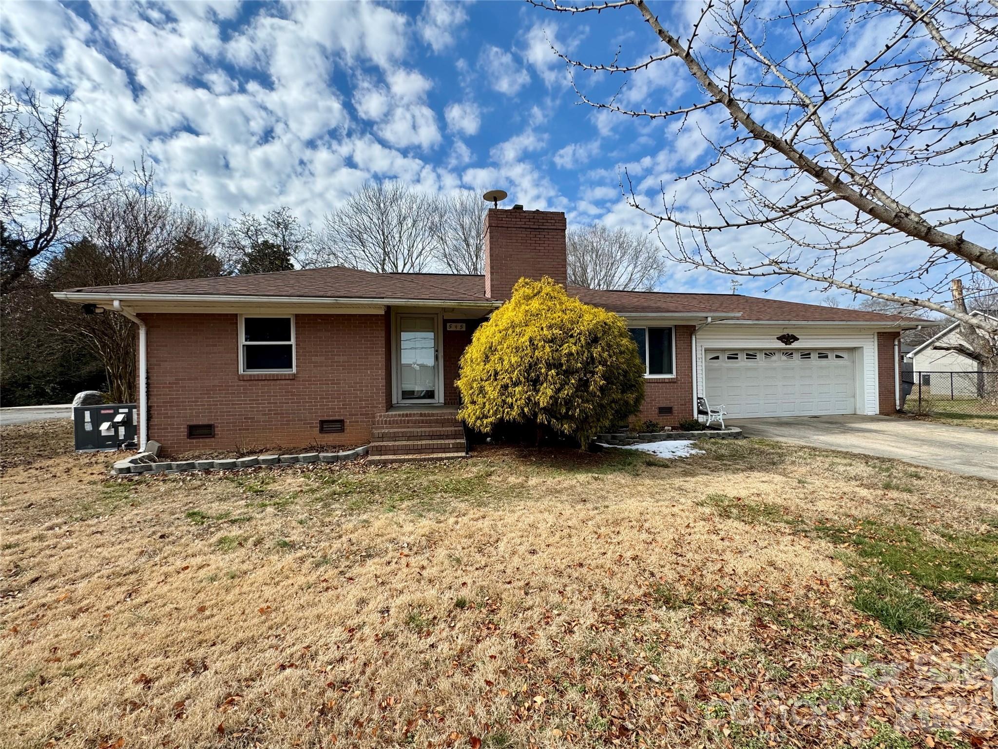 545 Collins Street, Kannapolis, NC. property listing photo