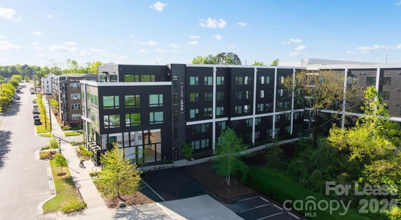 4612 Gilead Street B3.1, Charlotte, NC - 2 beds, 2 baths, 1,044 sqft - $2,493