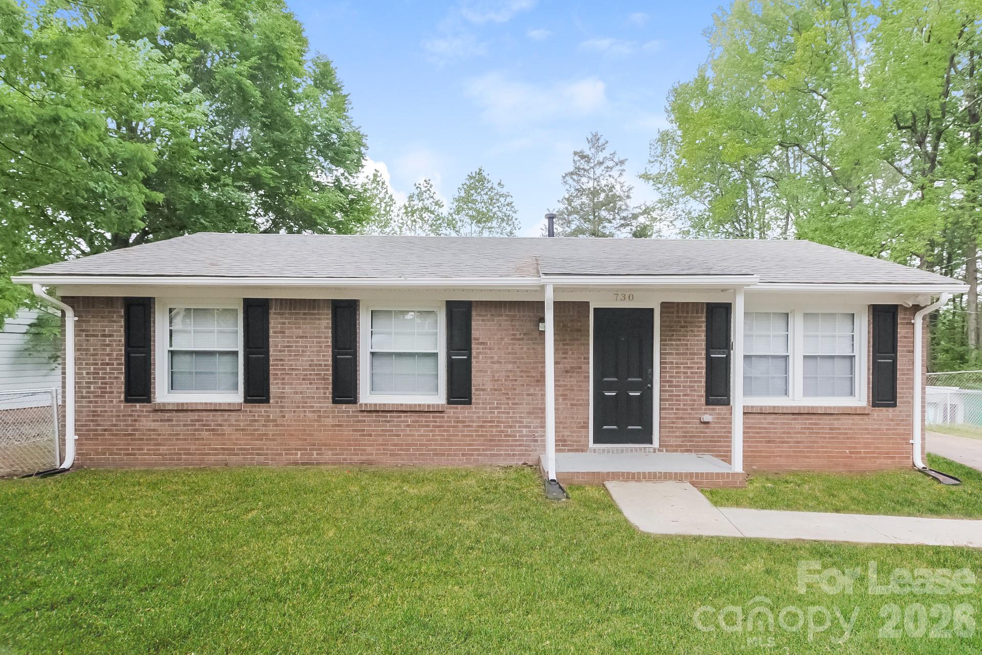 730 Rudd Court, Charlotte, NC. property listing photo