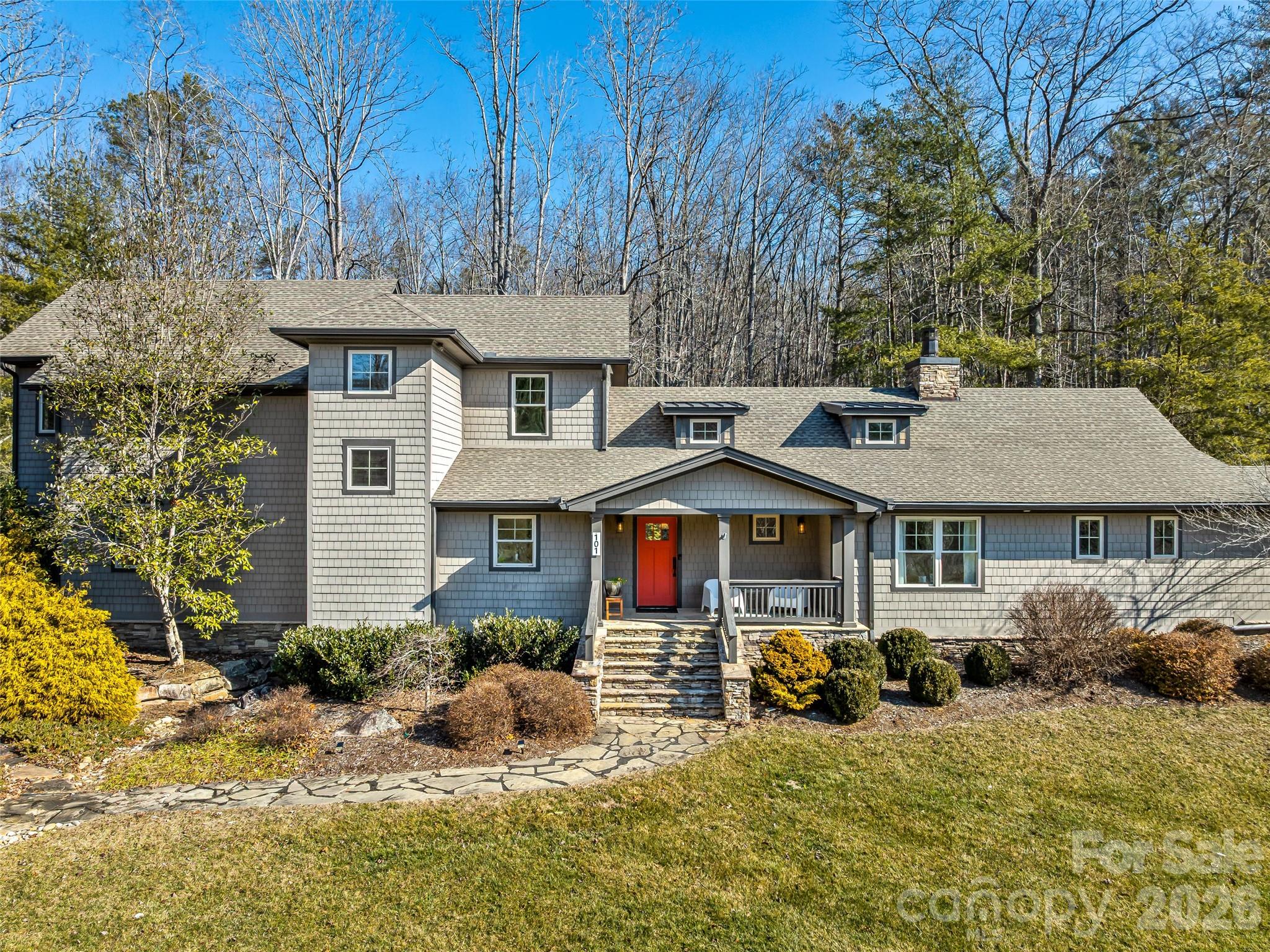 101 Glen Trillium, Fletcher, NC. property listing photo