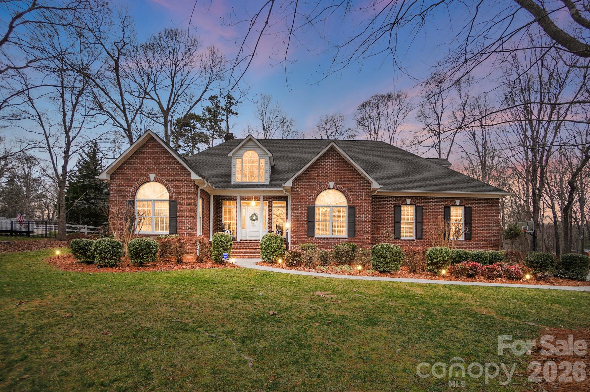 135 Water Oak Lane, Stanfield, NC. property listing photo