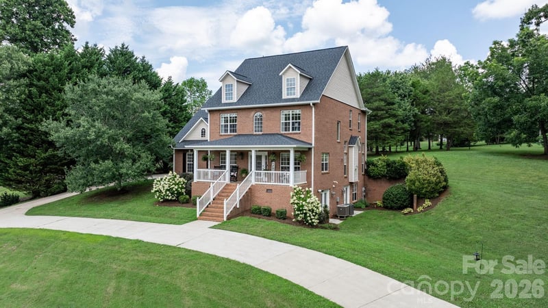 1221 Willow Creek Drive, Newton, NC - 4 beds, 3.5 baths, 2,939 sqft - $749,900