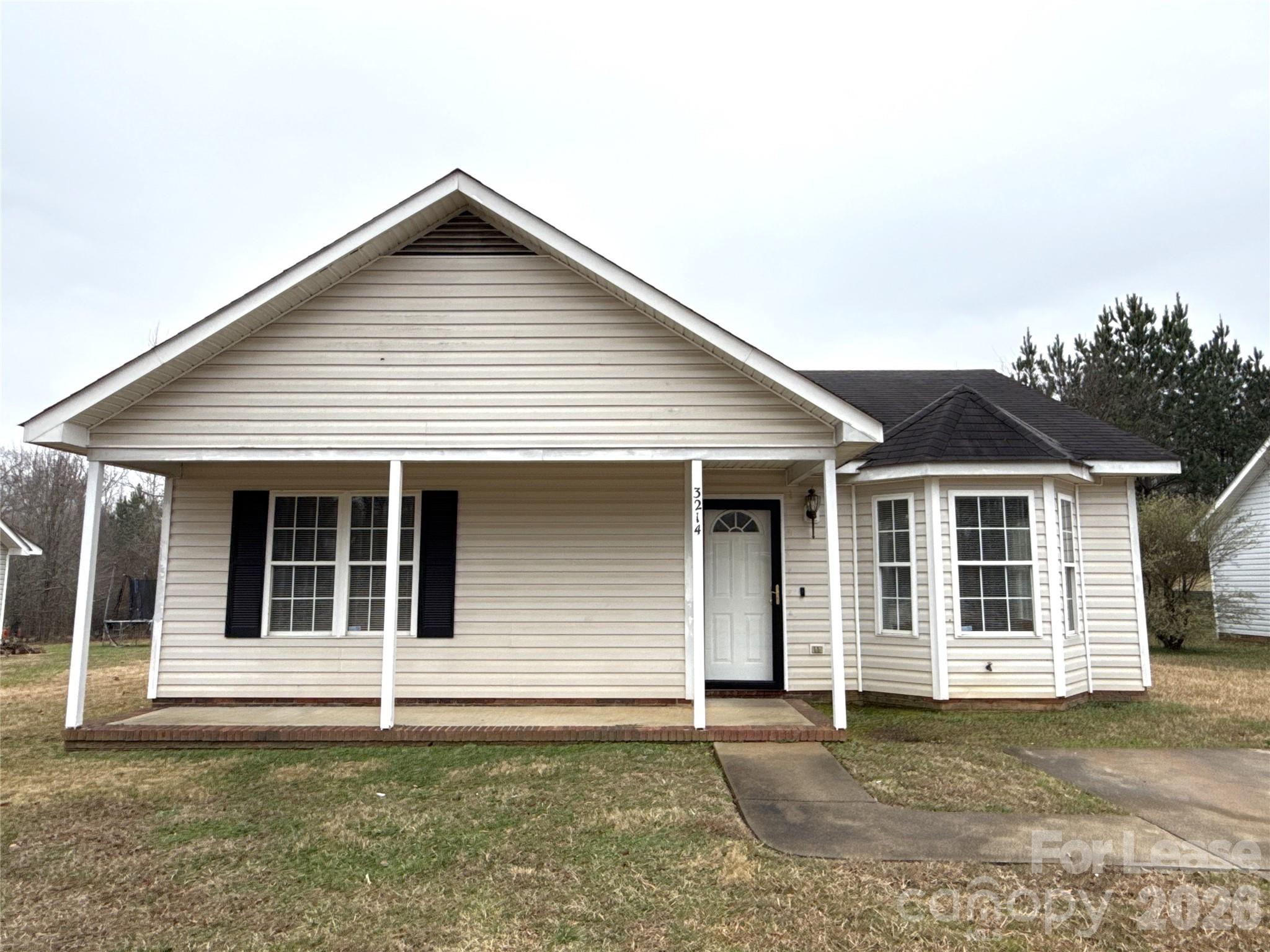 3214 Atlas, Charlotte, NC. property listing photo