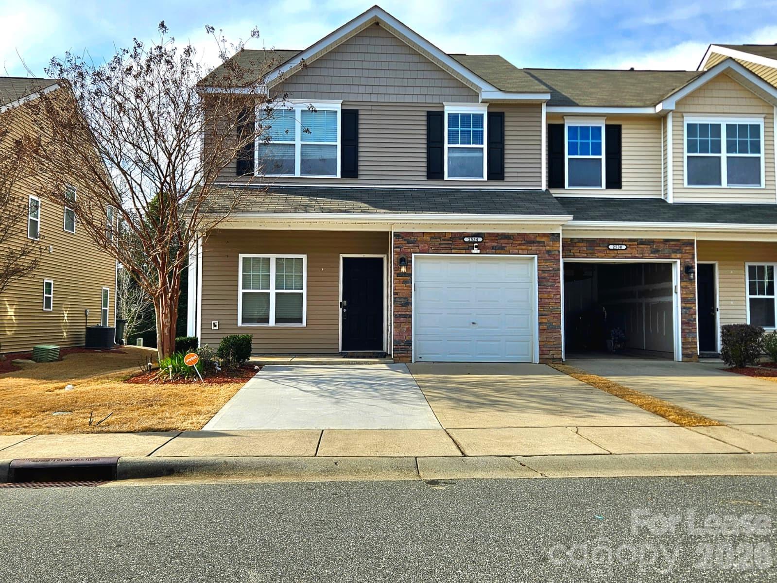 2534 Madeline Meadow Drive, Charlotte, NC. property listing photo