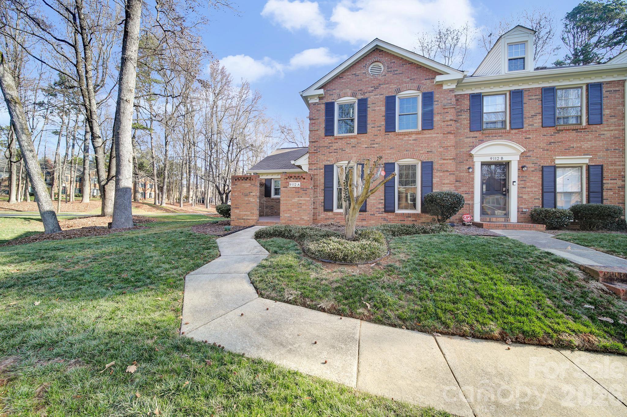 9112 Nolley Court, Charlotte, NC. property listing photo