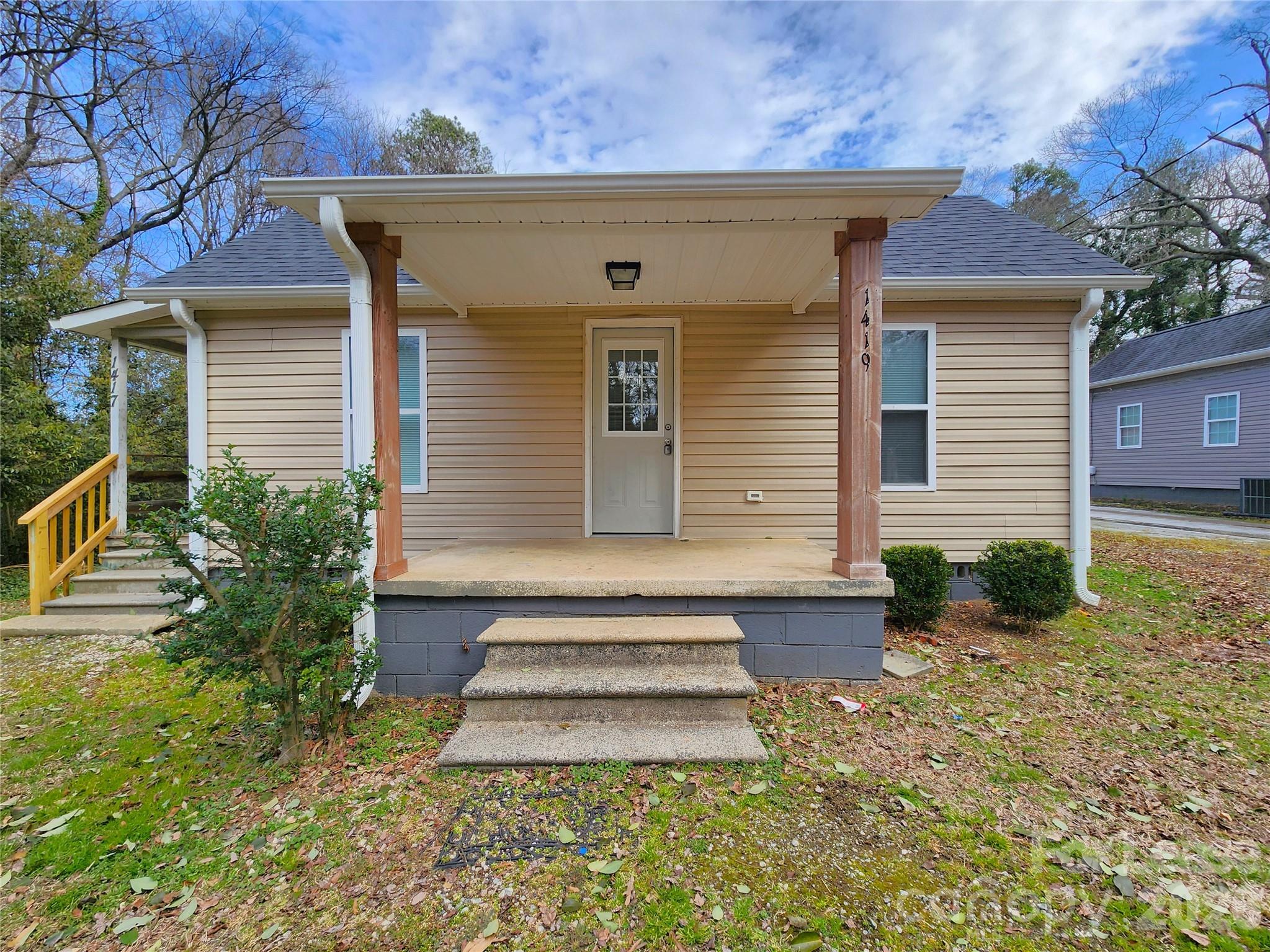 1419 Oakshade Avenue, Kannapolis, NC. property listing photo