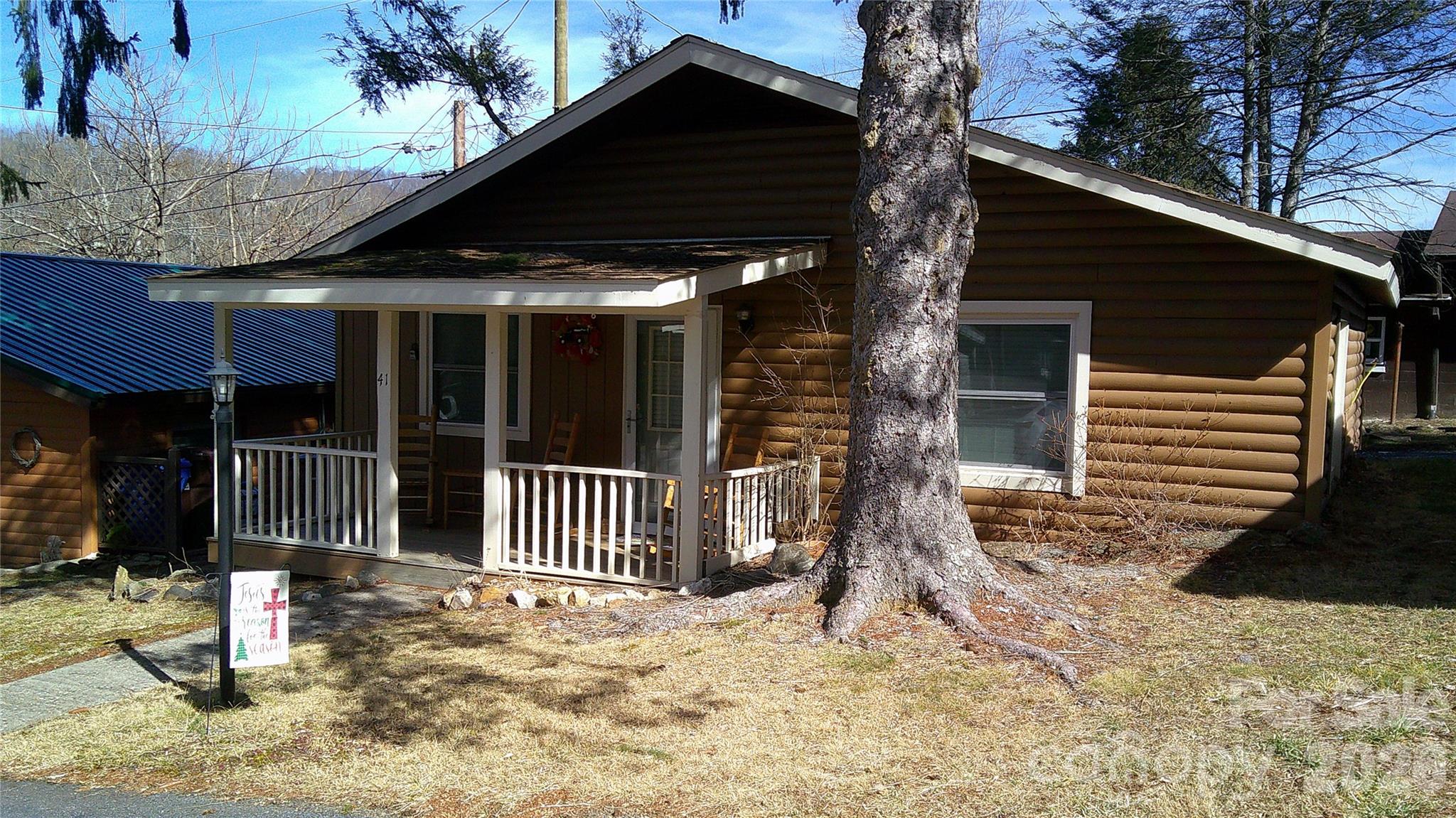 41 Shirdash Drive, Maggie Valley, NC. property listing photo