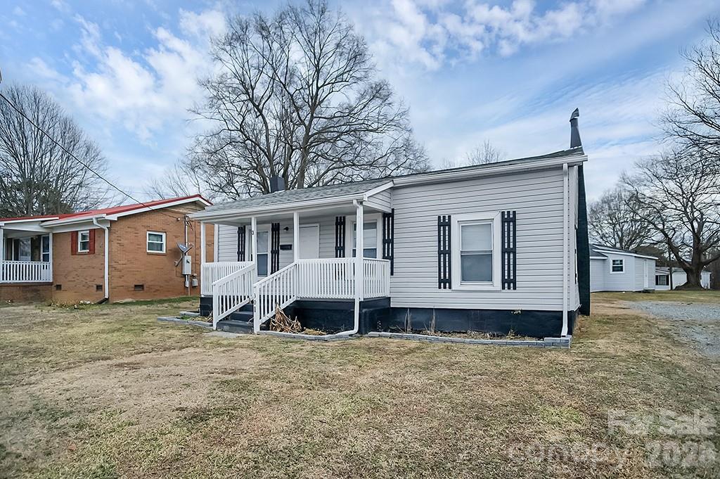 301 Jc Dellinger Road, Cherryville, NC. property listing photo