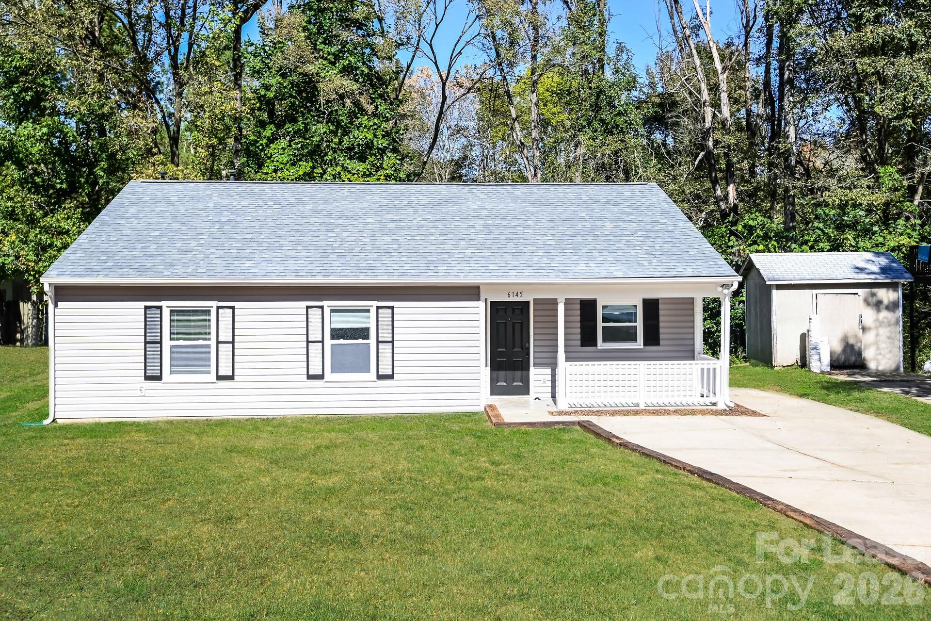 6145 Loch Arbor, Mint Hill, NC. property listing photo