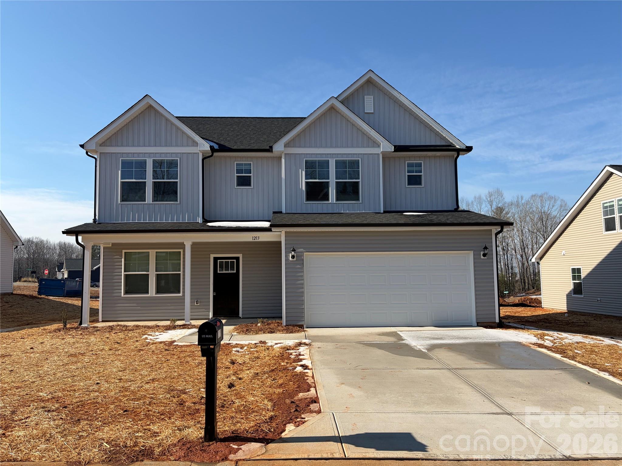 1213 Fall Day Circle SW, Lenoir, NC. property listing photo