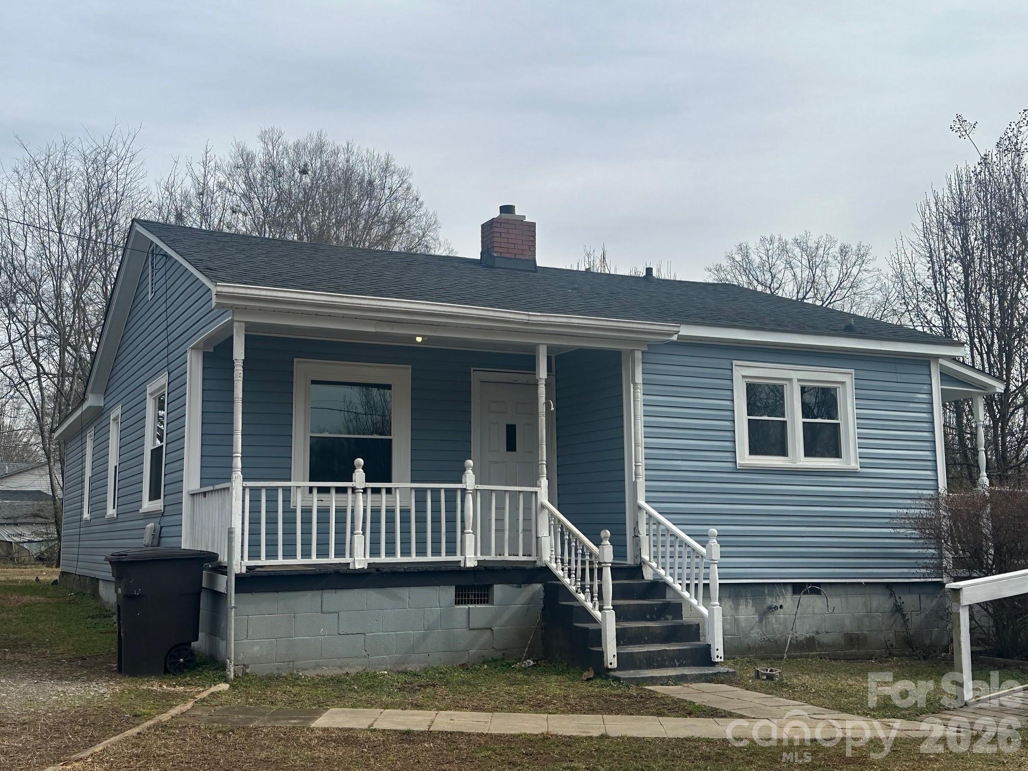 1323 7th Street, Statesville, NC. property listing photo