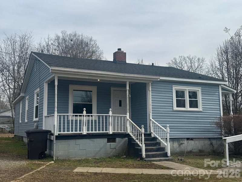 1323 7th Street, Statesville, NC - 3 beds, 2 baths, 1,260 sqft - $159,500