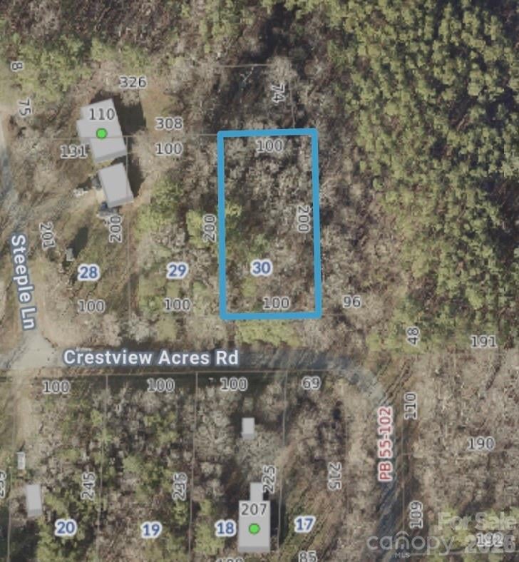 0 Crestview Acres Road, Statesville, NC -  - $50,000