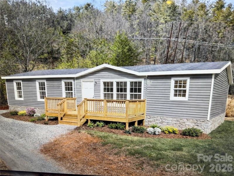 TBD Bell Sprinkle Road, Weaverville, NC - 3 beds, 2 baths, 1,568 sqft - $349,999