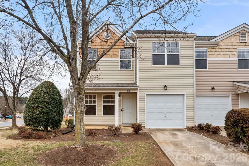 810 Christian Way, Rock Hill, SC - 2 beds, 2.5 baths, 1,536 sqft - $259,000