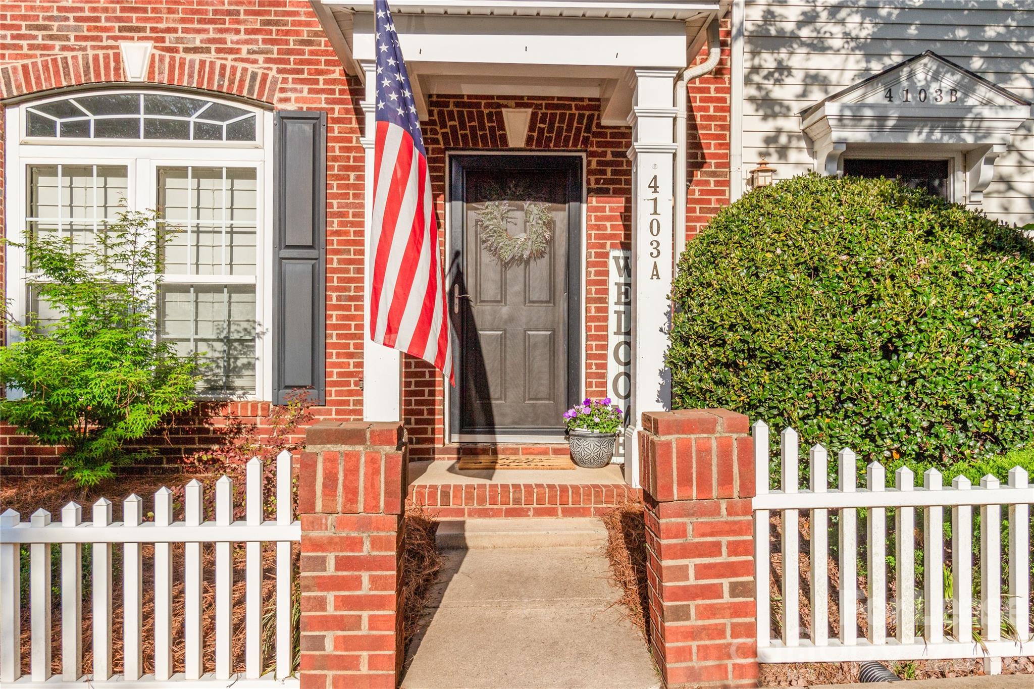 4103 Christine Lane A, Waxhaw, NC. property listing photo