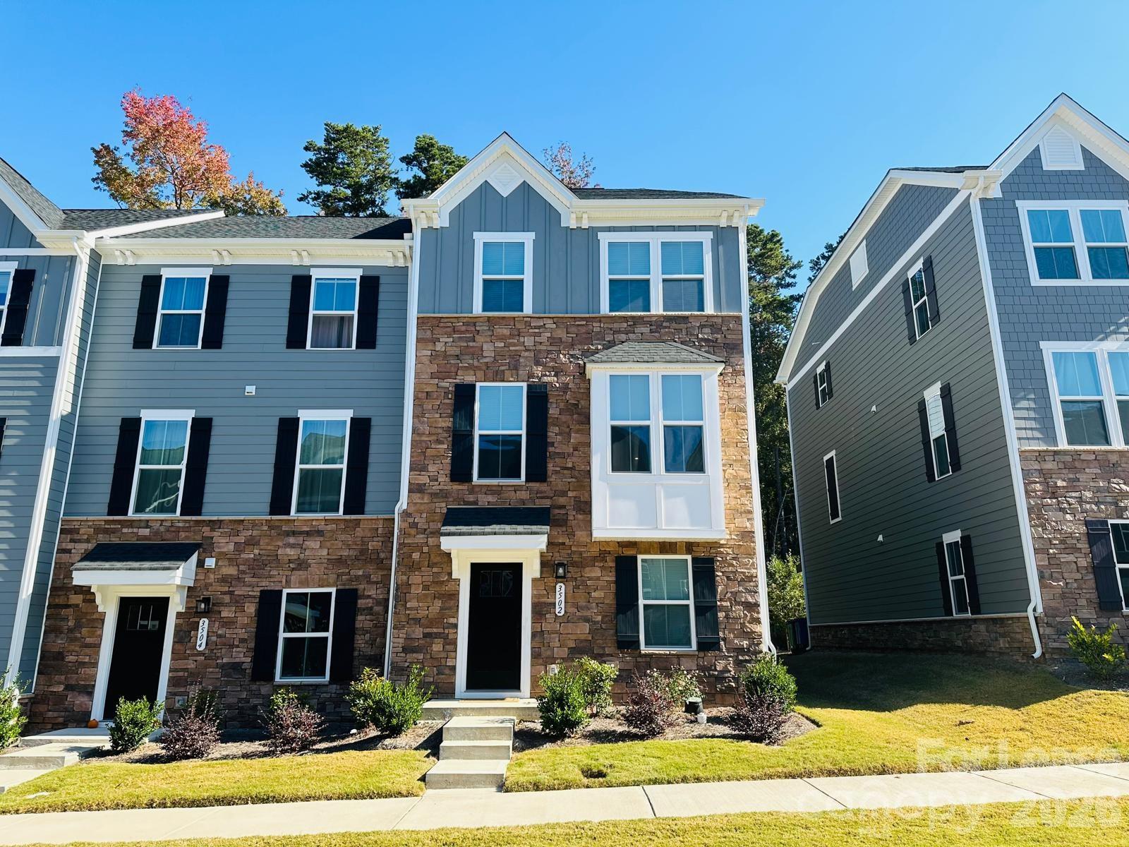 3502 Timber Mill Drive, Stallings, NC. property listing photo