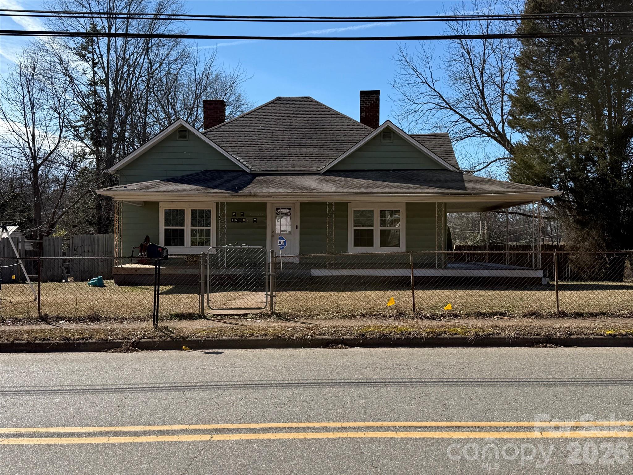 1818 N Rankin Avenue, Newton, NC. property listing photo