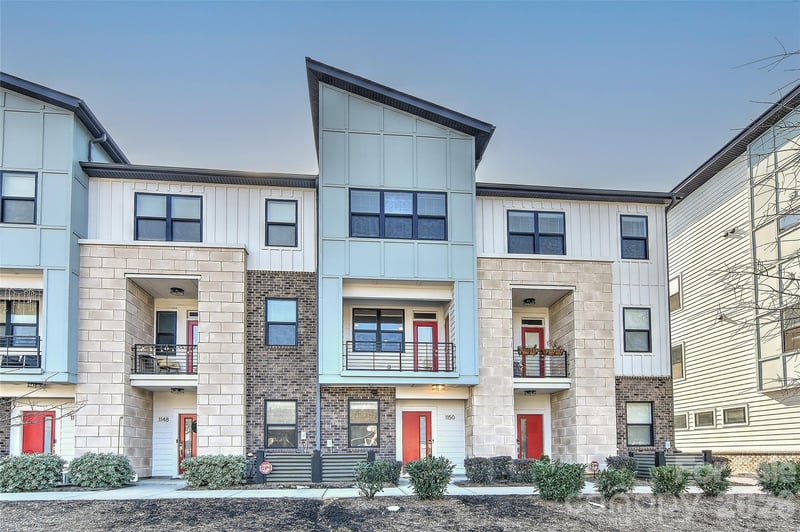 1150 36th, Charlotte, NC - 2 beds, 3 baths, 1,700 sqft - $495,000