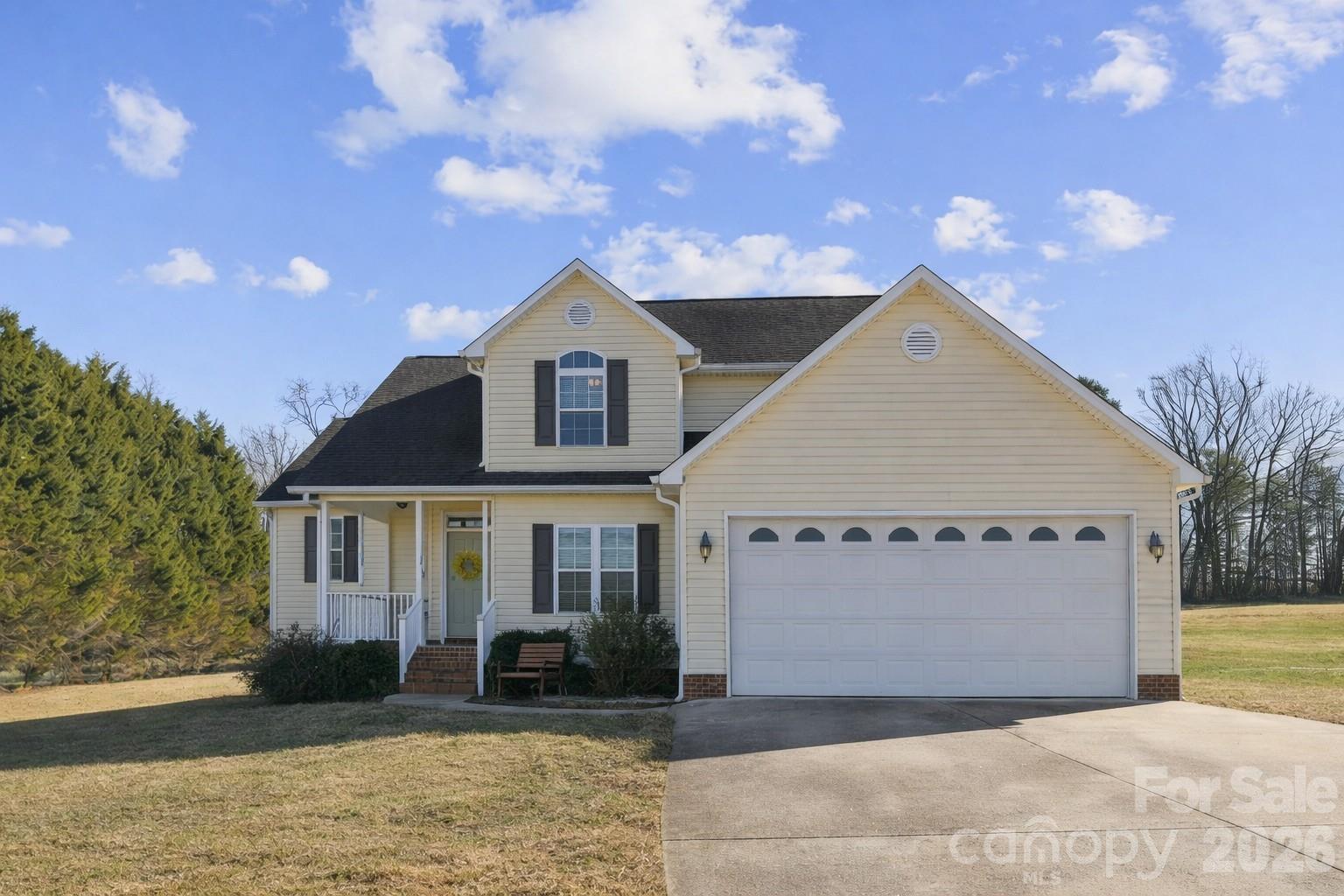 143 Maple Ridge Circle, Salisbury, NC. property listing photo