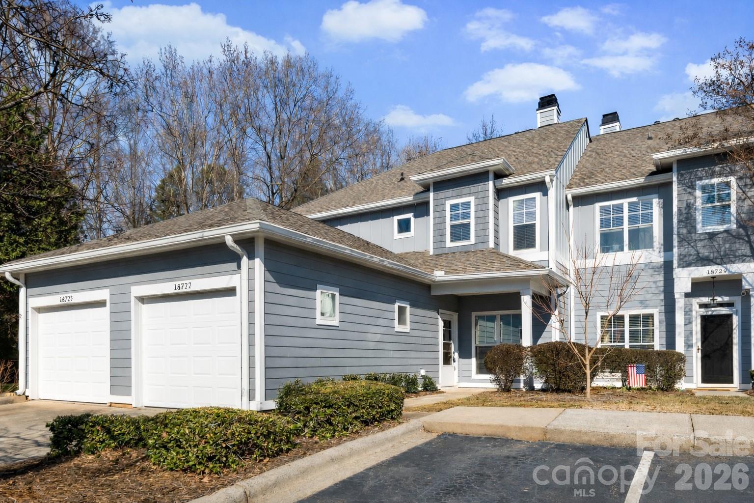 18727 Silver Quay Drive, Cornelius, NC. property listing photo