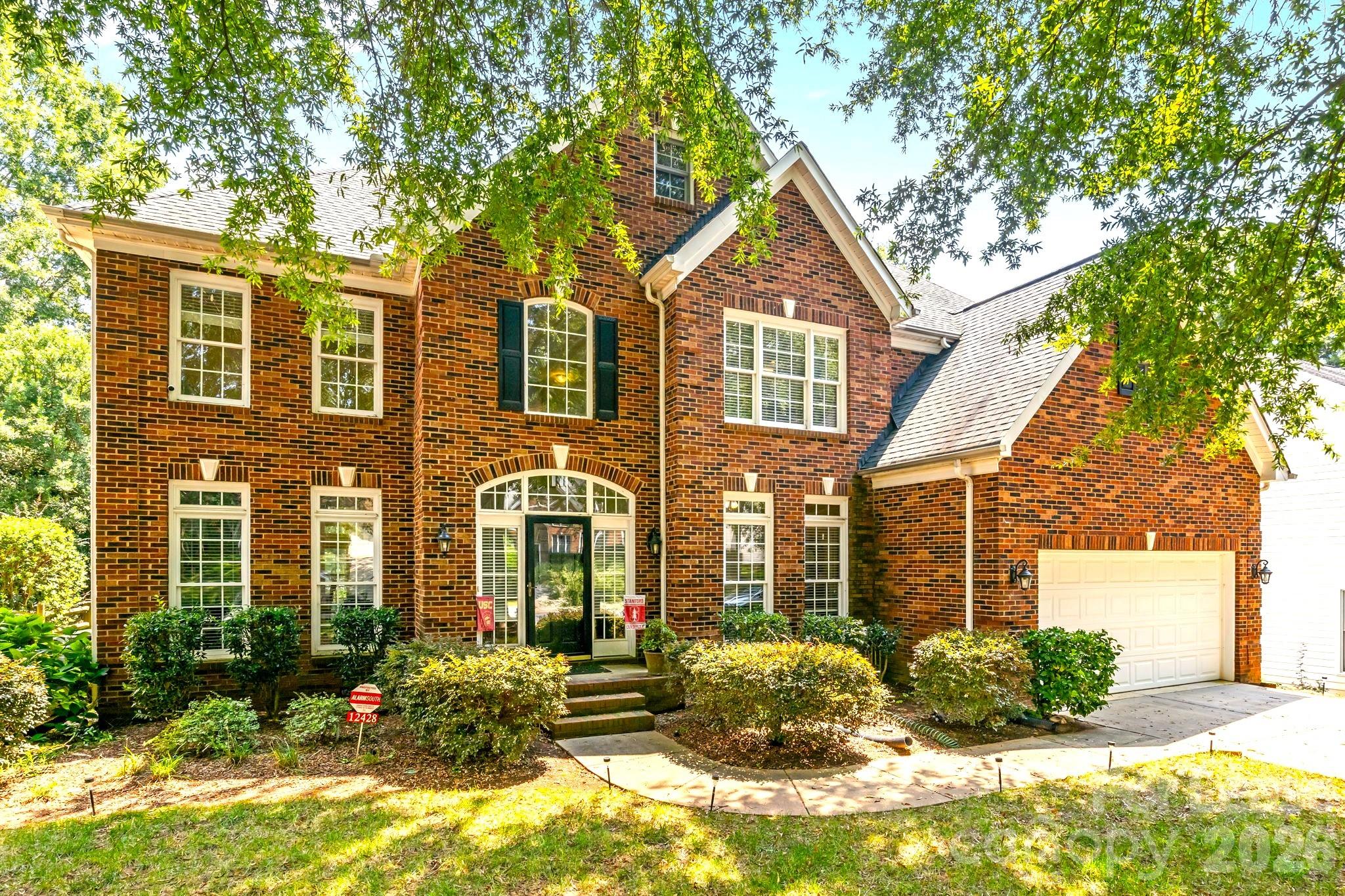 12428 Willingdon Road, Huntersville, NC. property listing photo