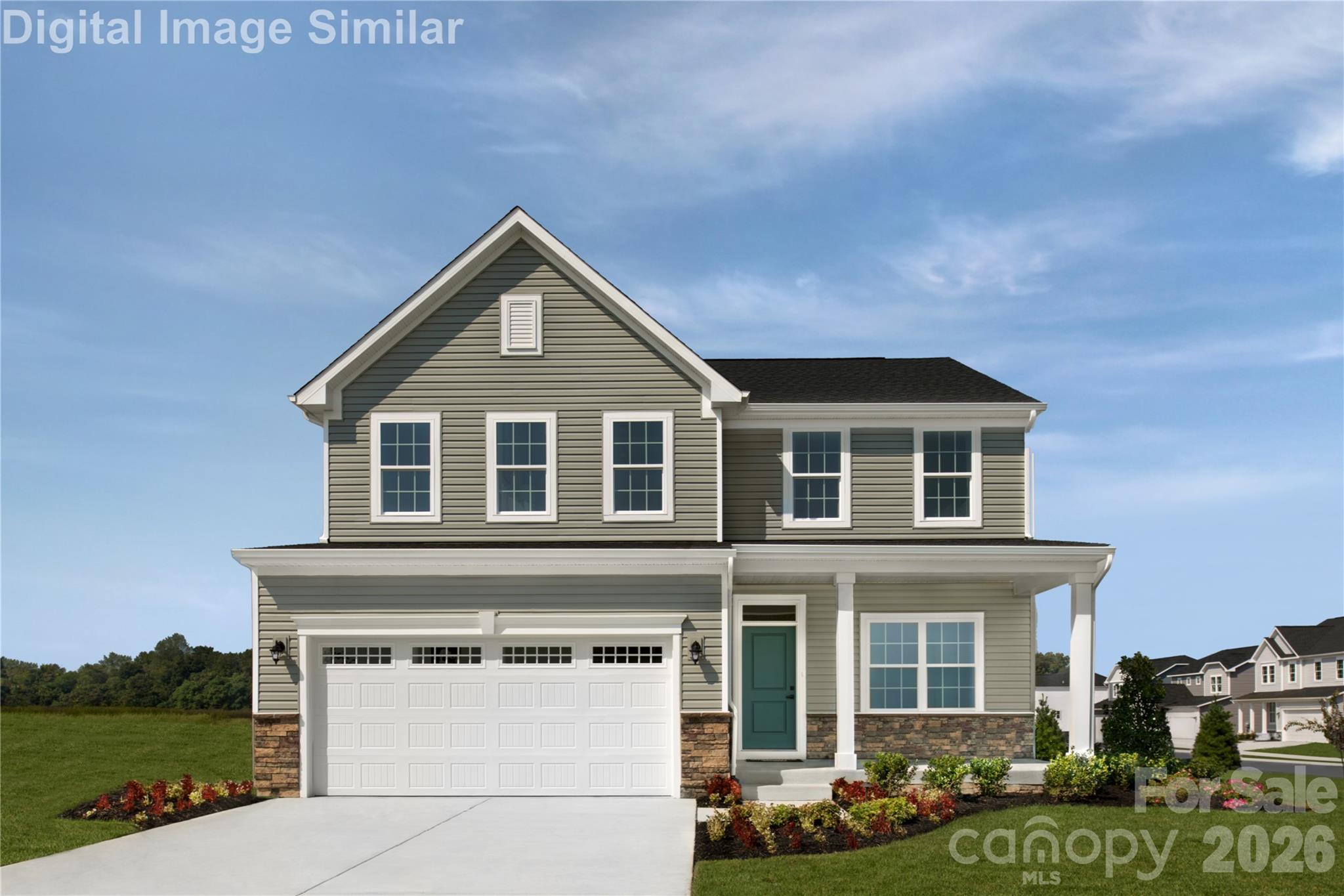 2064 Fernway, Charlotte, NC. property listing photo