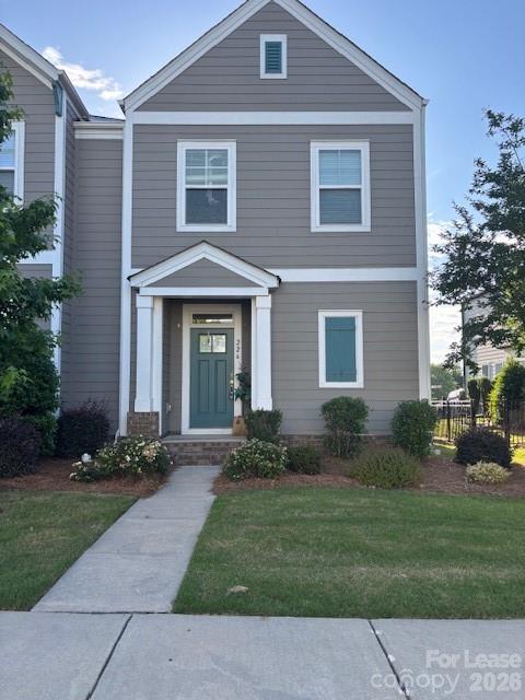 226 Johnston Drive, Pineville, NC. property listing photo