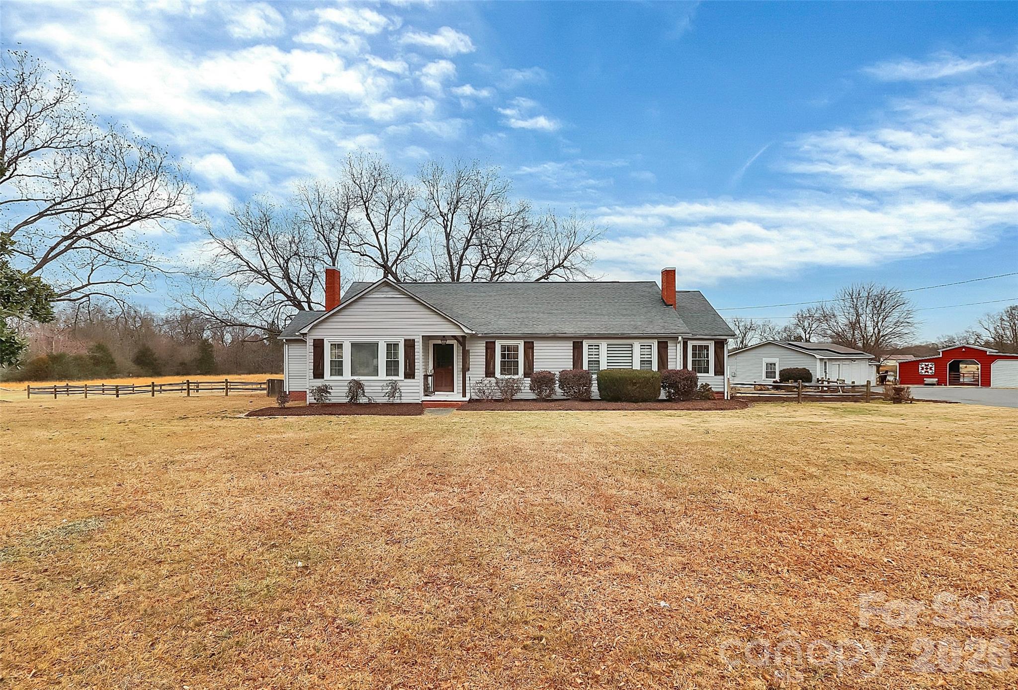 5619 E Highway 218 Highway, Monroe, NC. property listing photo