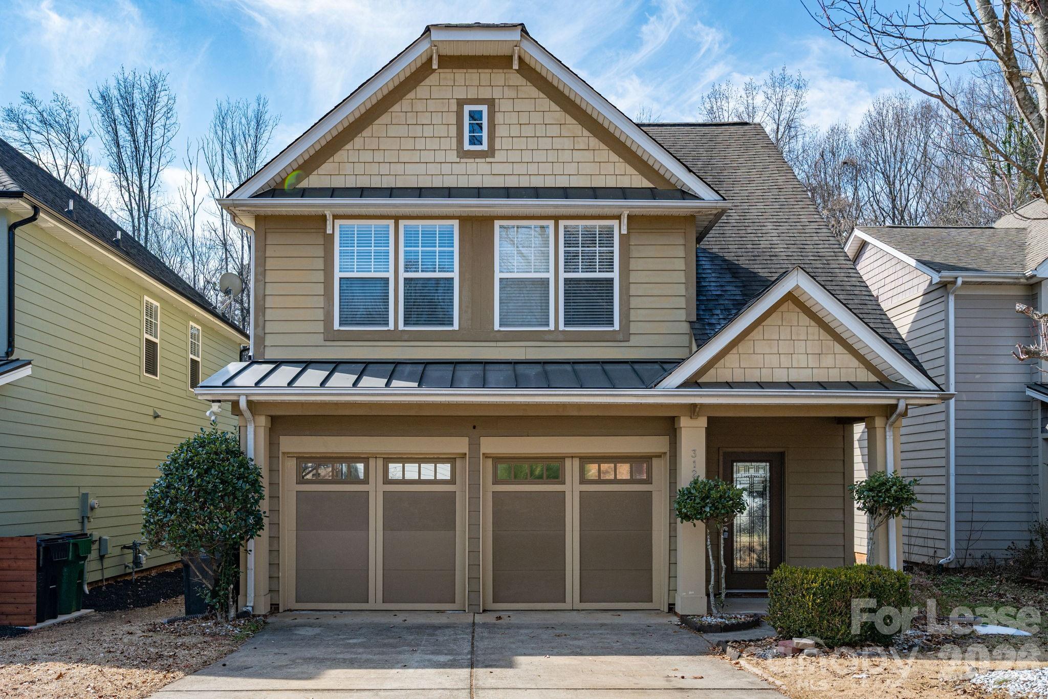 3129 Maywood Drive, Charlotte, NC. property listing photo