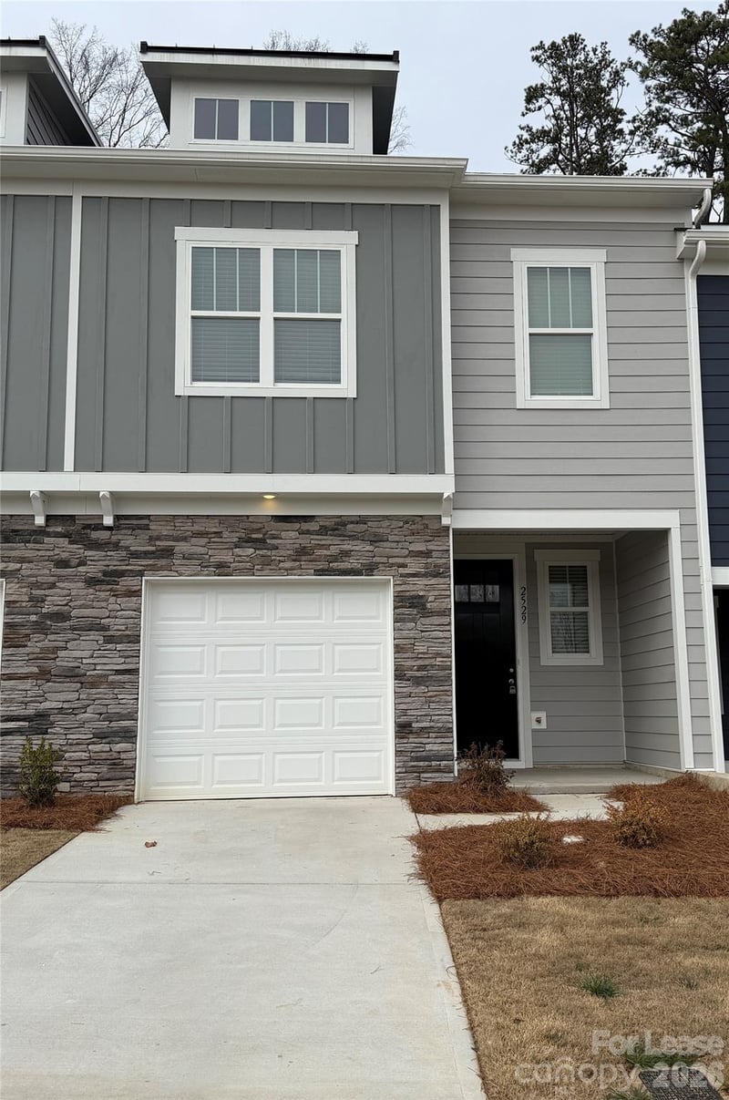 2529 Ruby Dixon Crossing Drive, Gastonia, NC - 3 beds, 2.5 baths, 1,661 sqft - $2,000