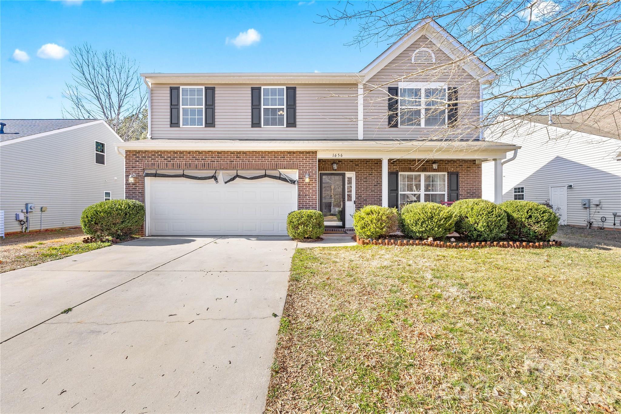 1656 Beleek Ridge Lane, Clover, SC. property listing photo