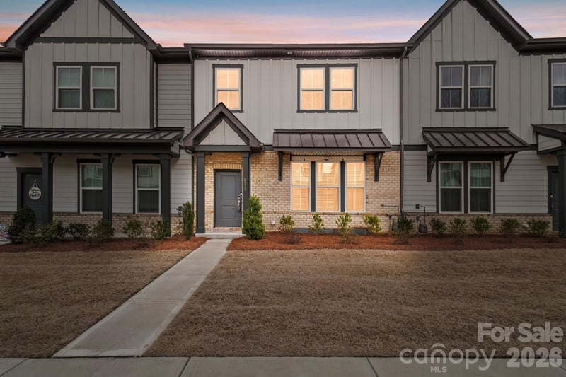 8928 Morning Mist Road, Charlotte, NC - 3 beds, 2.5 baths, 2,069 sqft - $415,000