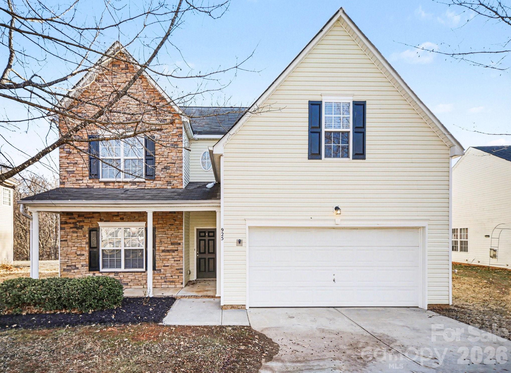 925 Southridge Drive, Monroe, NC. property listing photo