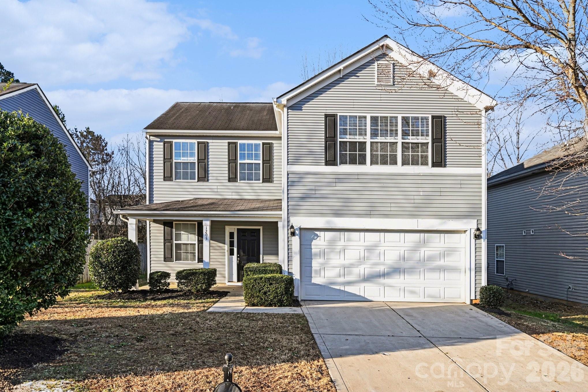 1205 Jordans Pond Lane, Charlotte, NC. property listing photo