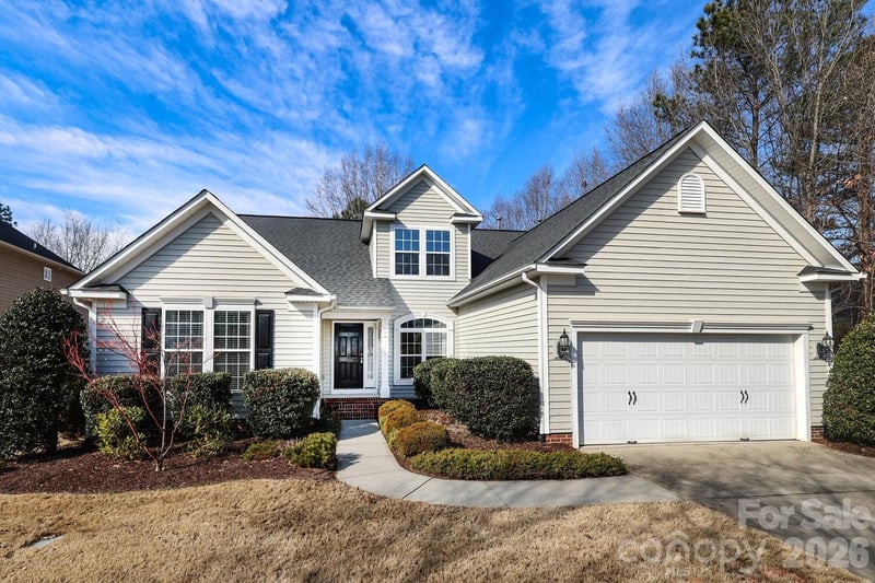3025 Hiddenbrook, Indian Land, SC - 3 beds, 2 baths, 2,279 sqft - $529,000