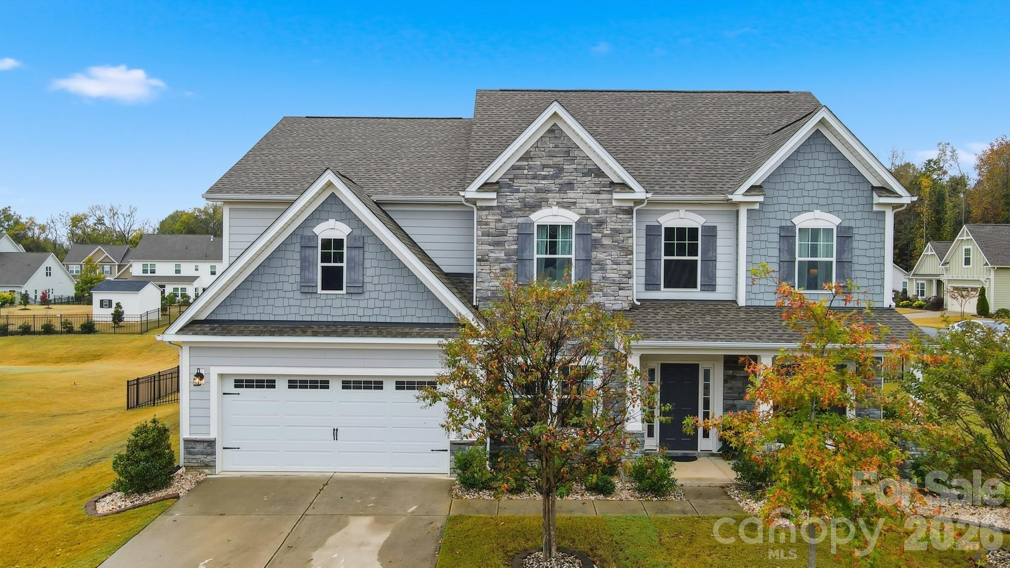 1435 Brooksland, Waxhaw, NC. property listing photo