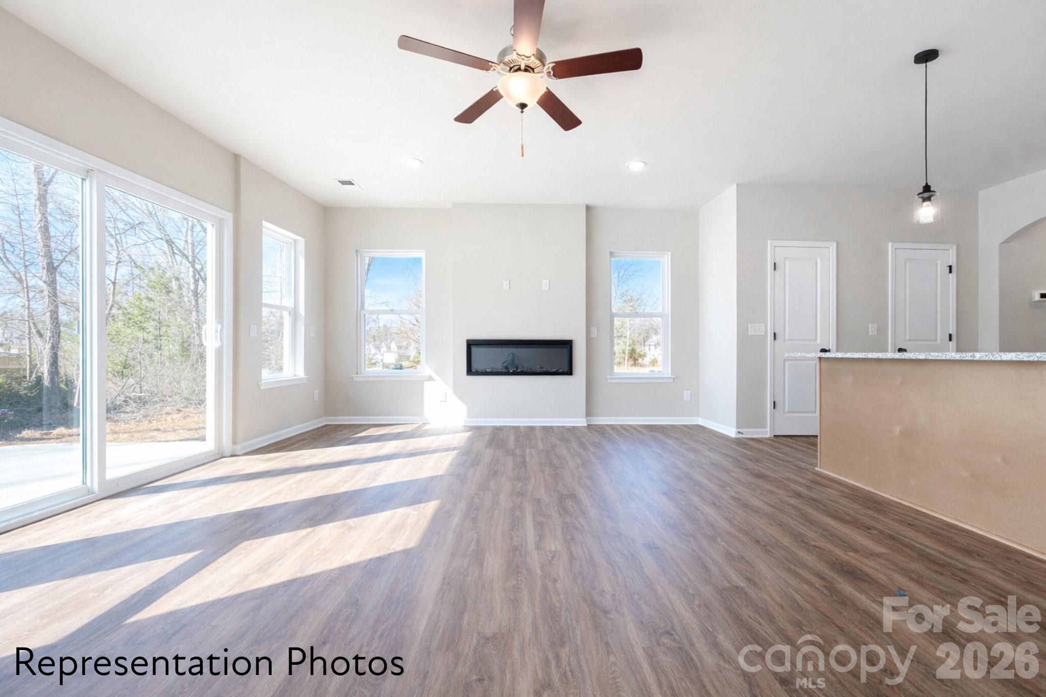 5905 Wallace Avenue, Charlotte, NC. property listing photo