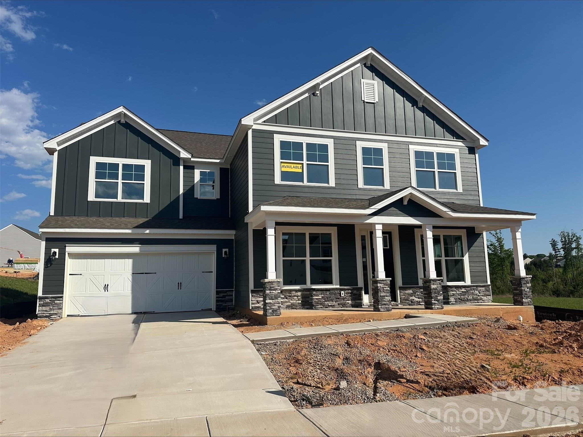 2215 Tabor Road, Sherrills Ford, NC. property listing photo